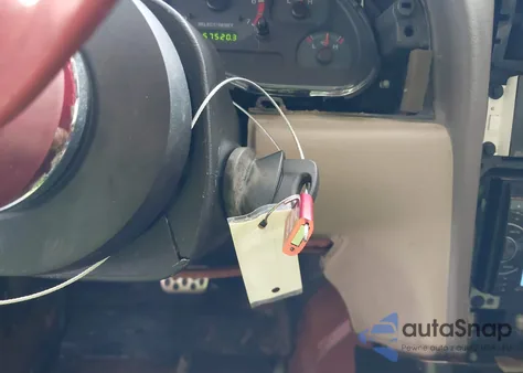 2004 Ford Mustang из США, поврежденный, VIN 1FAFP44434F116165